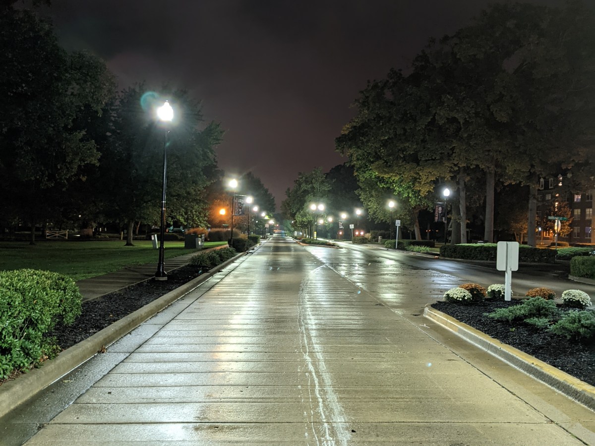 A Life Pursuit With&nbsp;God